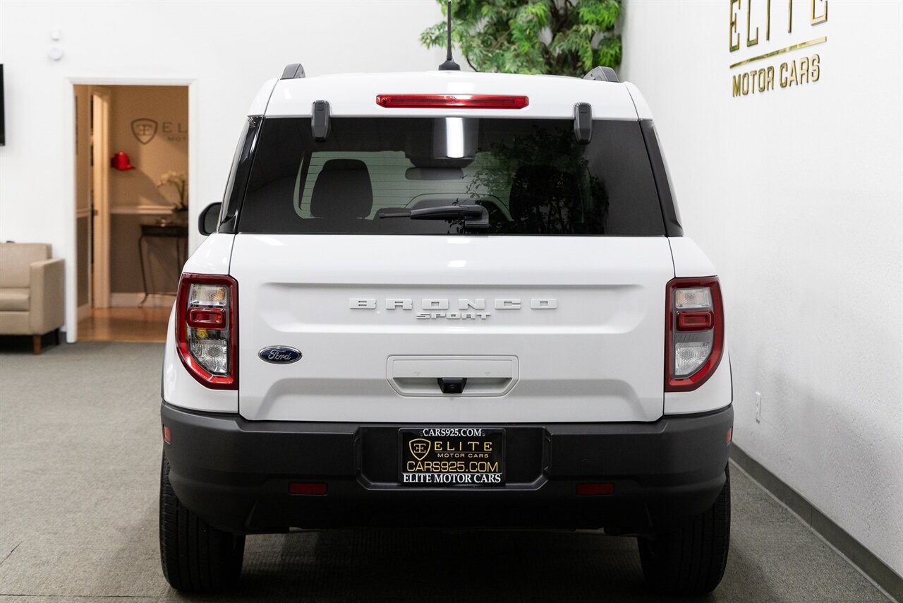 2022 Ford Bronco Sport Big Bend - Photo 4 - Concord, CA 94520