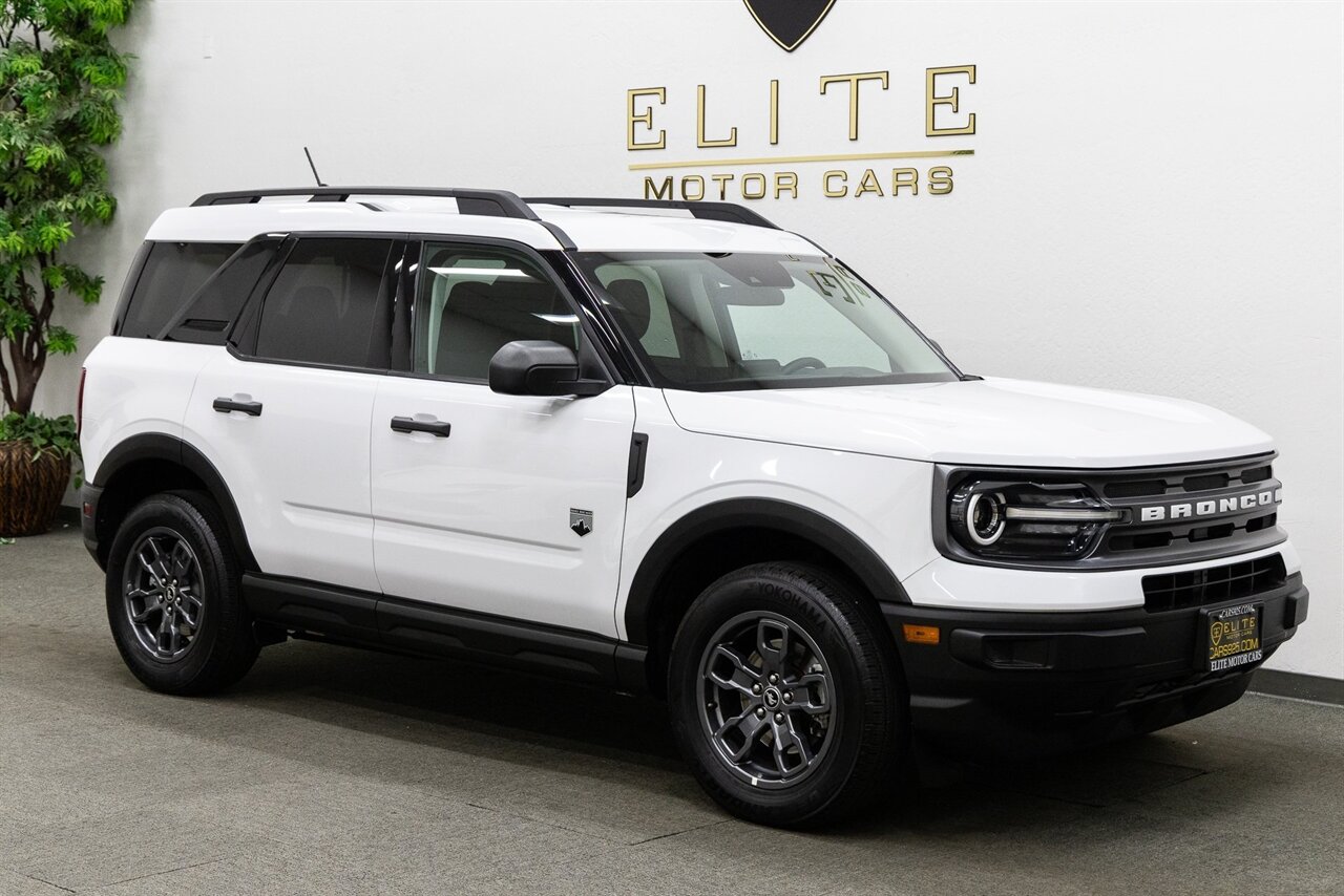 2022 Ford Bronco Sport Big Bend - Photo 9 - Concord, CA 94520