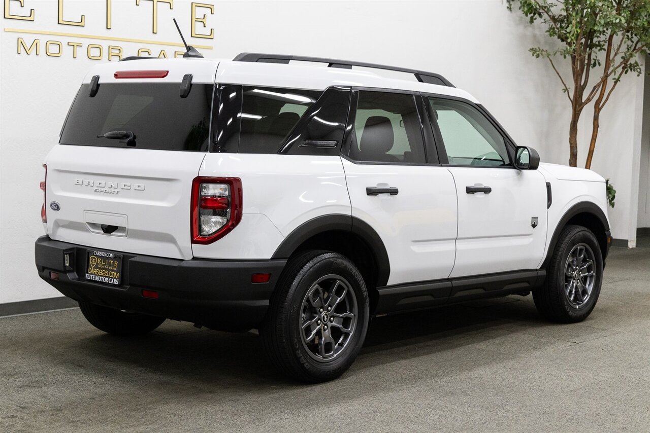 2022 Ford Bronco Sport Big Bend - Photo 11 - Concord, CA 94520