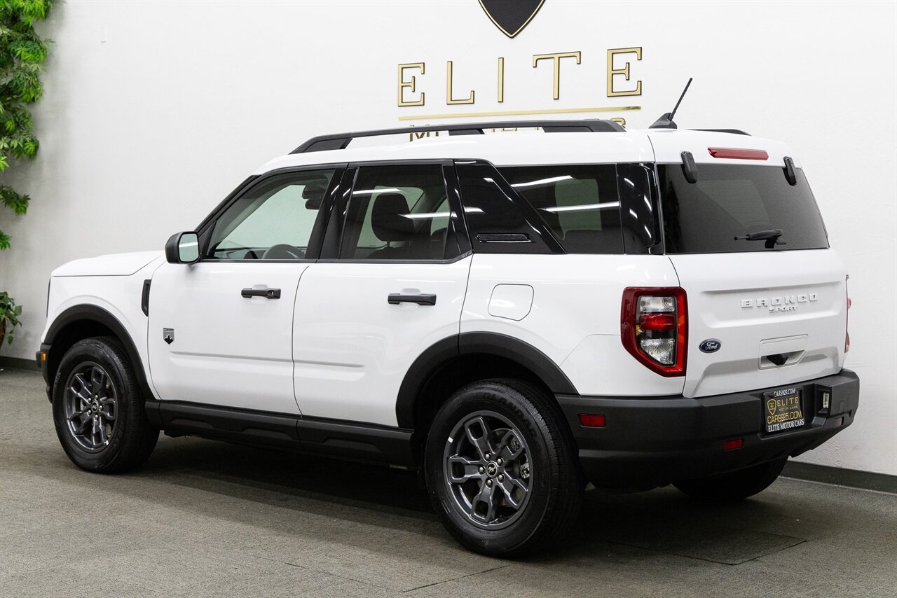 2022 Ford Bronco Sport Big Bend - Photo 3 - Concord, CA 94520