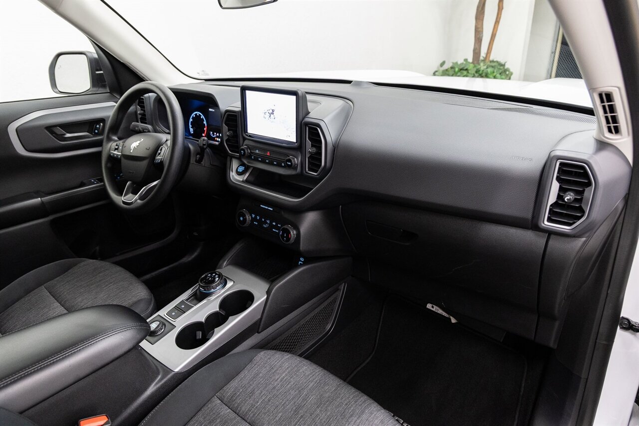 2022 Ford Bronco Sport Big Bend - Photo 13 - Concord, CA 94520