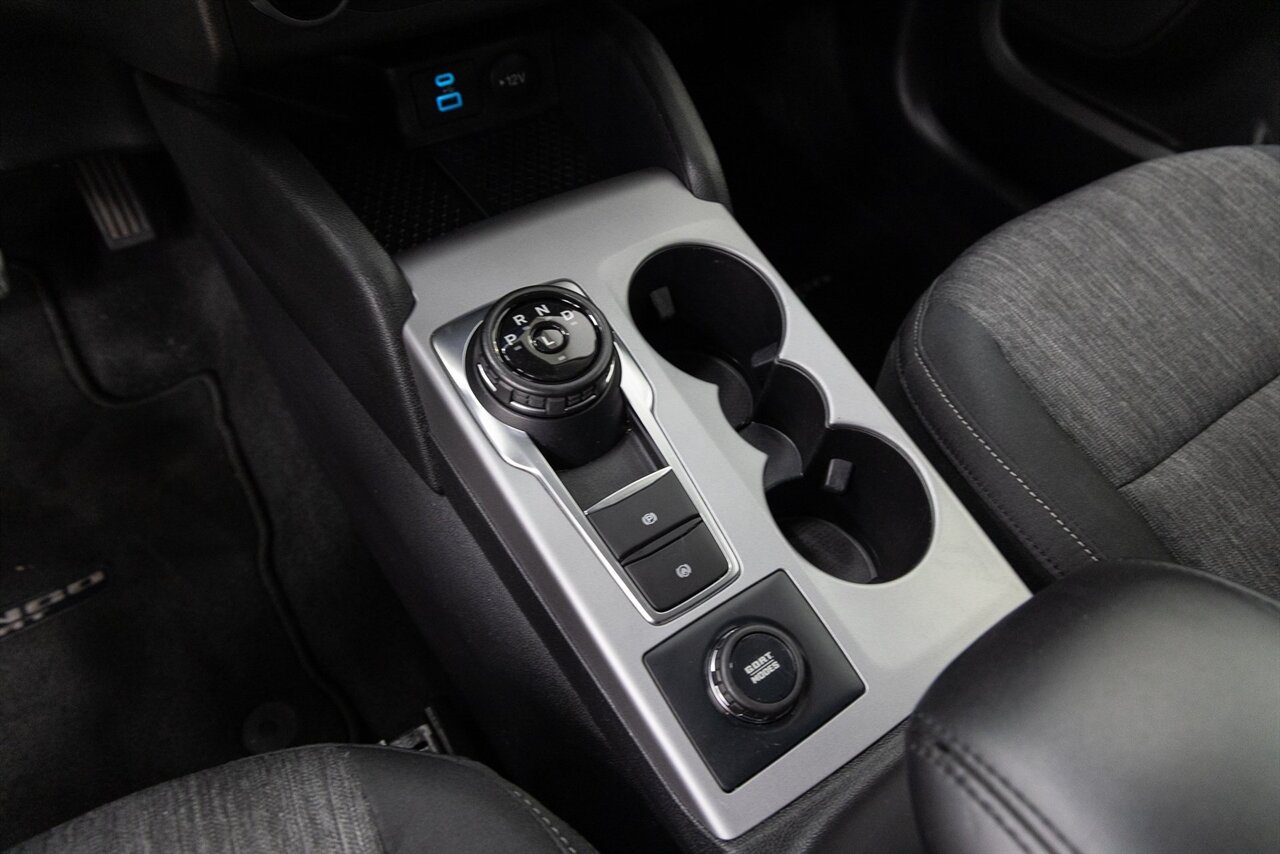 2022 Ford Bronco Sport Big Bend - Photo 20 - Concord, CA 94520