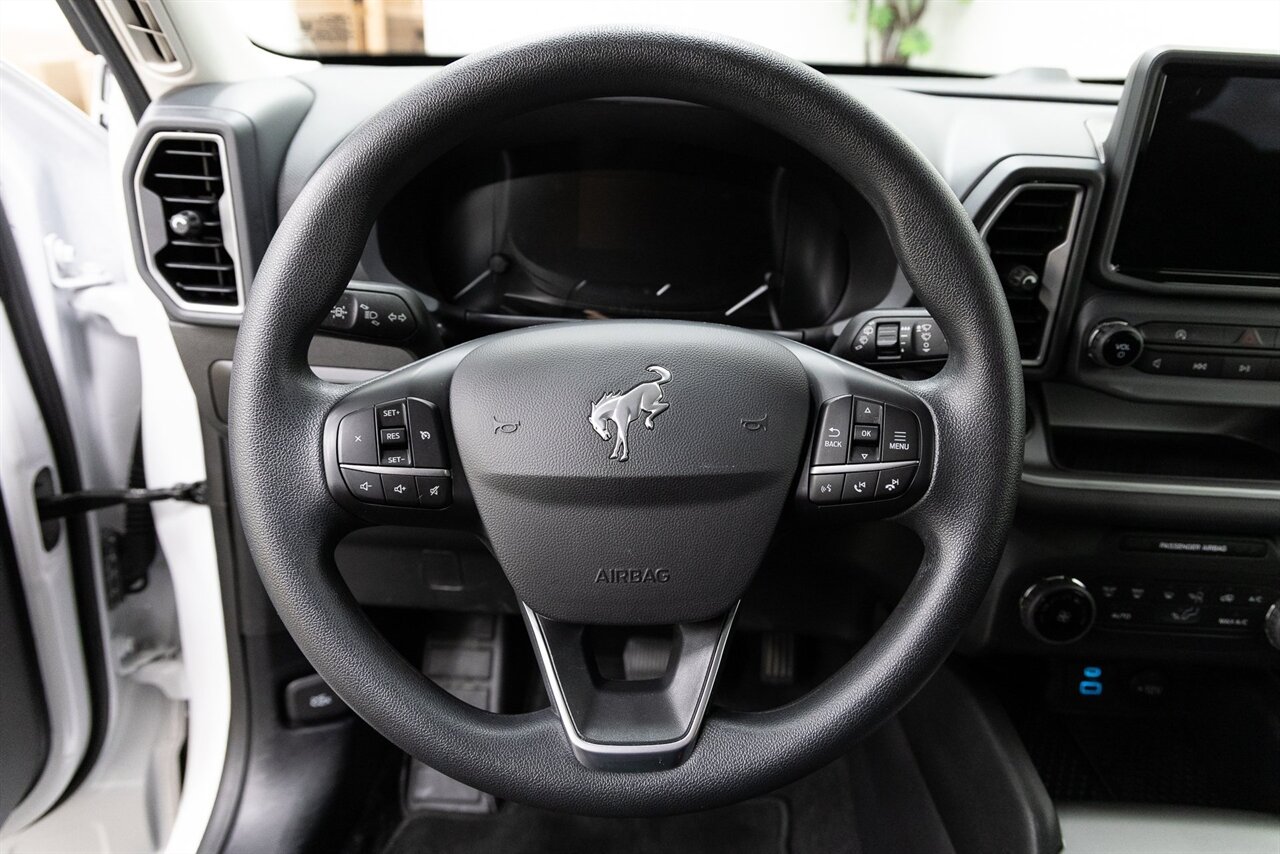 2022 Ford Bronco Sport Big Bend - Photo 16 - Concord, CA 94520