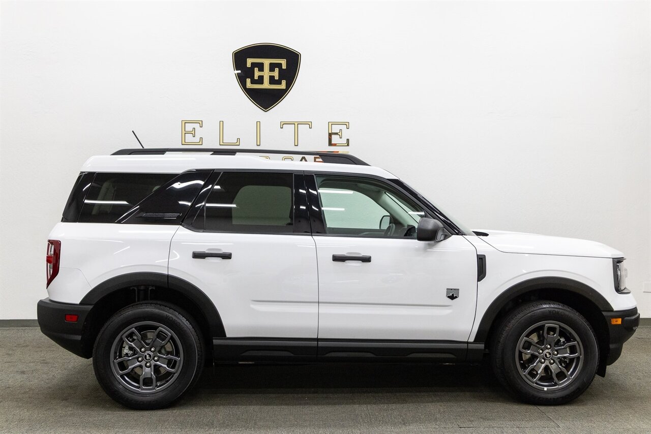 2022 Ford Bronco Sport Big Bend - Photo 10 - Concord, CA 94520