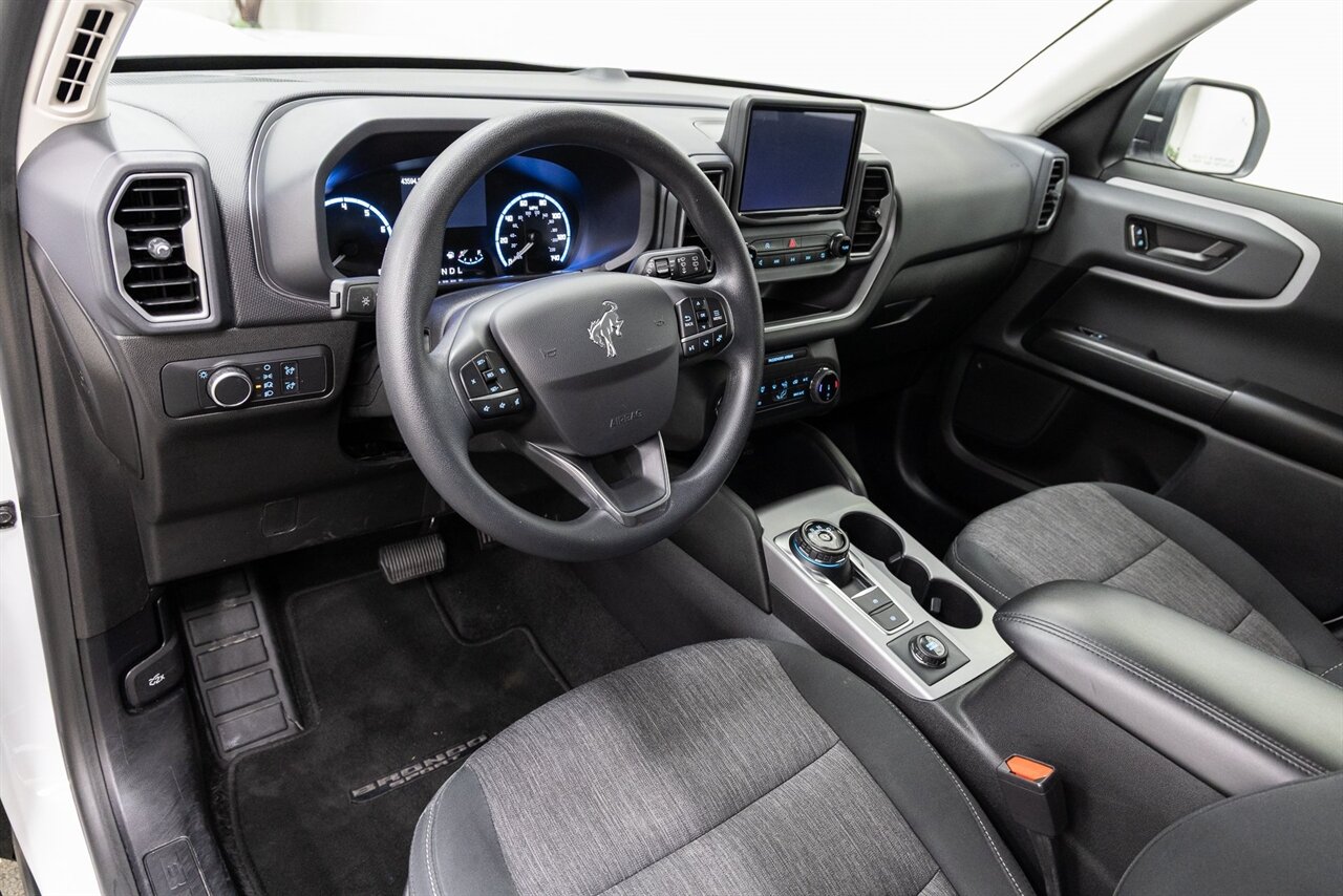 2022 Ford Bronco Sport Big Bend - Photo 6 - Concord, CA 94520