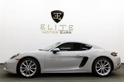 2019 Porsche 718 Cayman   - Photo 2 - Concord, CA 94520