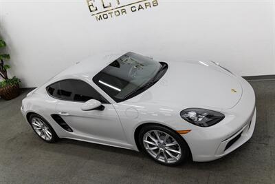 2019 Porsche 718 Cayman   - Photo 21 - Concord, CA 94520