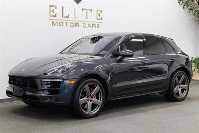 2018 Porsche Macan GTS SUV