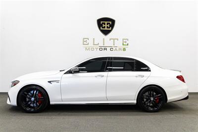 2018 Mercedes-Benz E 63 S AMG® 4MATIC®   - Photo 2 - Concord, CA 94520