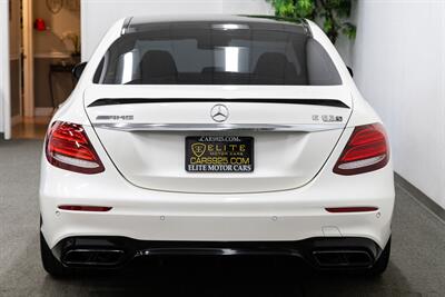 2018 Mercedes-Benz E 63 S AMG® 4MATIC®   - Photo 4 - Concord, CA 94520