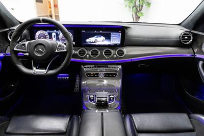 2018 Mercedes-Benz E 63 S AMG® 4MATIC®   - Photo 5 - Concord, CA 94520