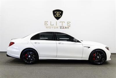 2018 Mercedes-Benz E 63 S AMG® 4MATIC®   - Photo 10 - Concord, CA 94520