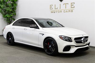 2018 Mercedes-Benz E 63 S AMG® 4MATIC®   - Photo 9 - Concord, CA 94520