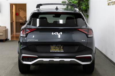 2023 Kia Sportage Hybrid EX - Photo 4 - Concord, CA 94520