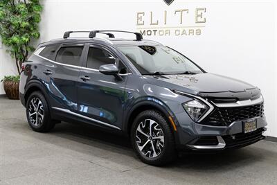 2023 Kia Sportage Hybrid EX - Photo 9 - Concord, CA 94520