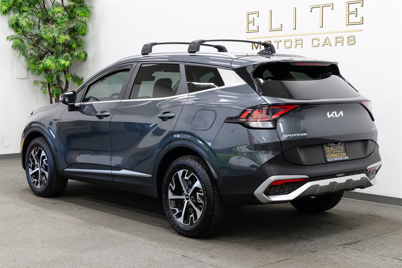 2023 Kia Sportage Hybrid EX - Photo 3 - Concord, CA 94520