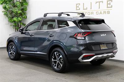2023 Kia Sportage Hybrid EX - Photo 3 - Concord, CA 94520