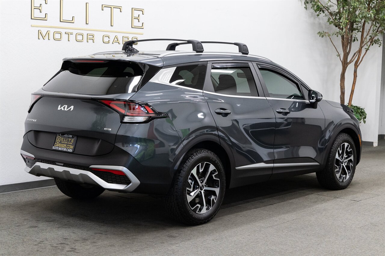 2023 Kia Sportage Hybrid EX - Photo 11 - Concord, CA 94520