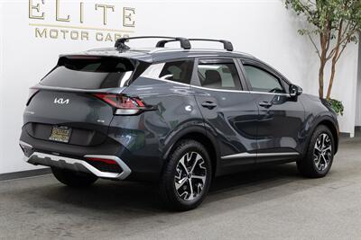 2023 Kia Sportage Hybrid EX - Photo 11 - Concord, CA 94520