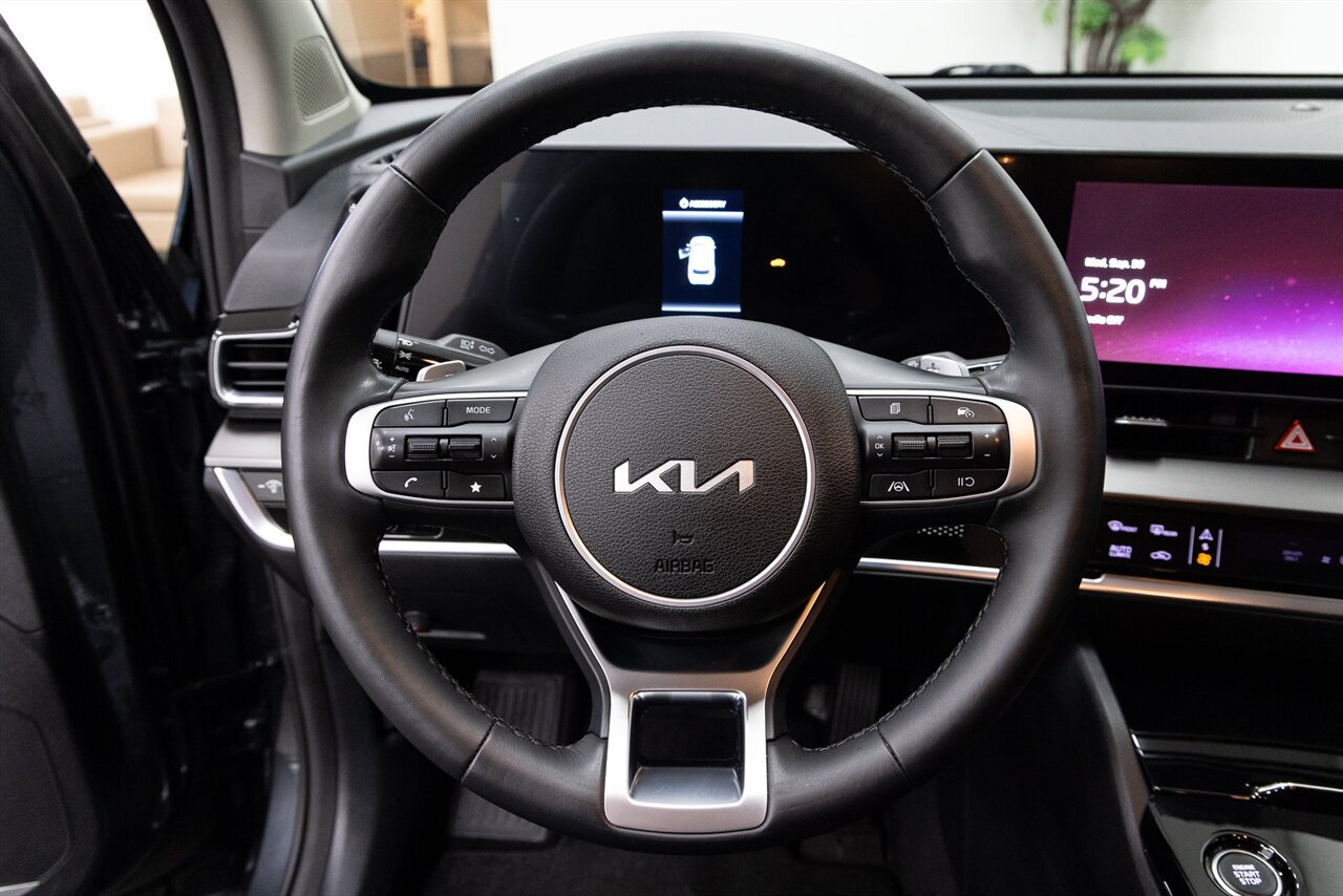 2023 Kia Sportage Hybrid EX - Photo 16 - Concord, CA 94520