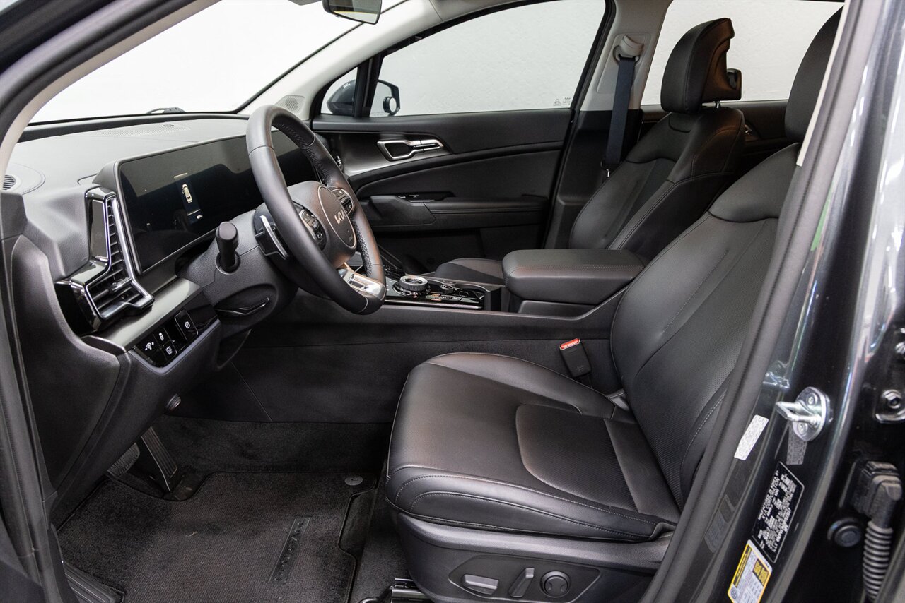 2023 Kia Sportage Hybrid EX - Photo 7 - Concord, CA 94520