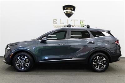 2023 Kia Sportage Hybrid EX - Photo 2 - Concord, CA 94520