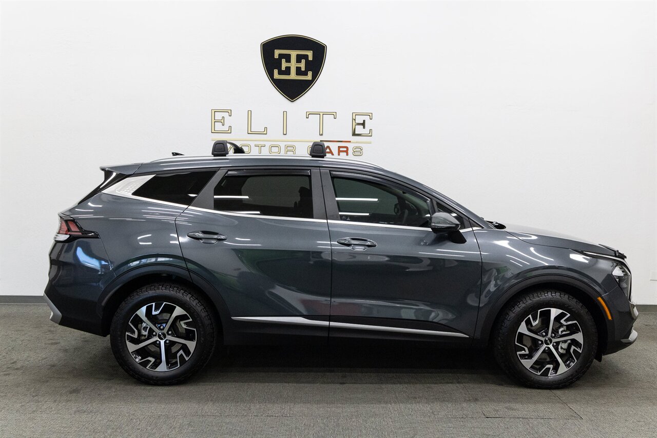 2023 Kia Sportage Hybrid EX - Photo 10 - Concord, CA 94520