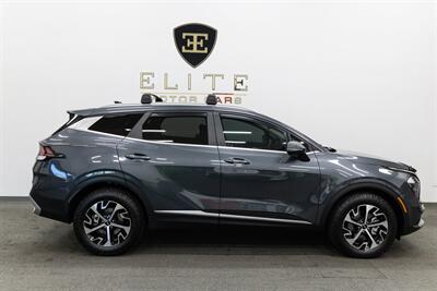 2023 Kia Sportage Hybrid EX - Photo 10 - Concord, CA 94520