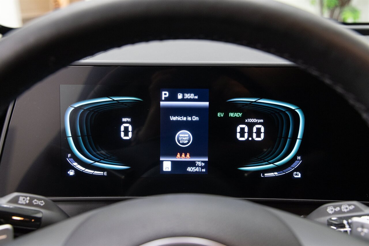 2023 Kia Sportage Hybrid EX - Photo 17 - Concord, CA 94520