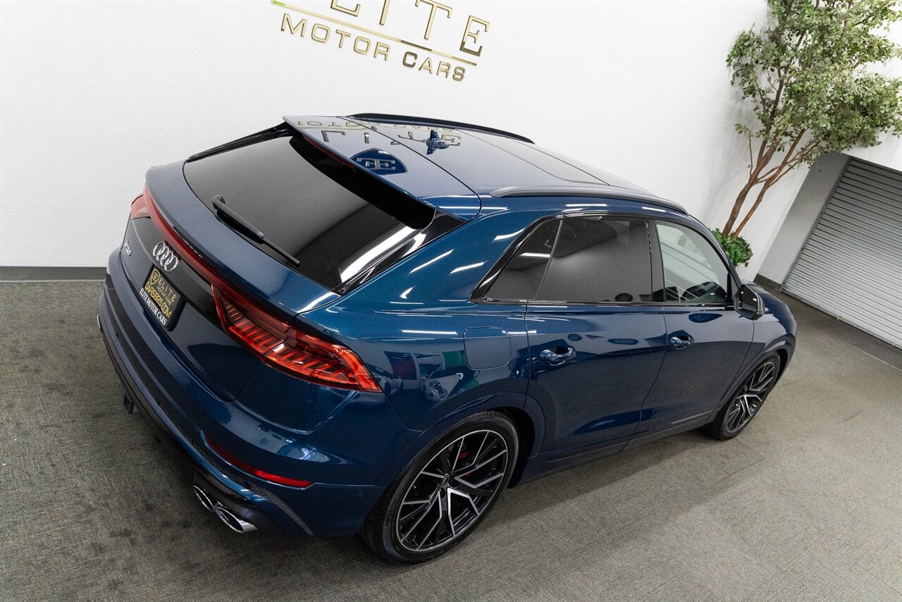 2021 Audi SQ8 4.0T Prestige quattro   - Photo 26 - Concord, CA 94520