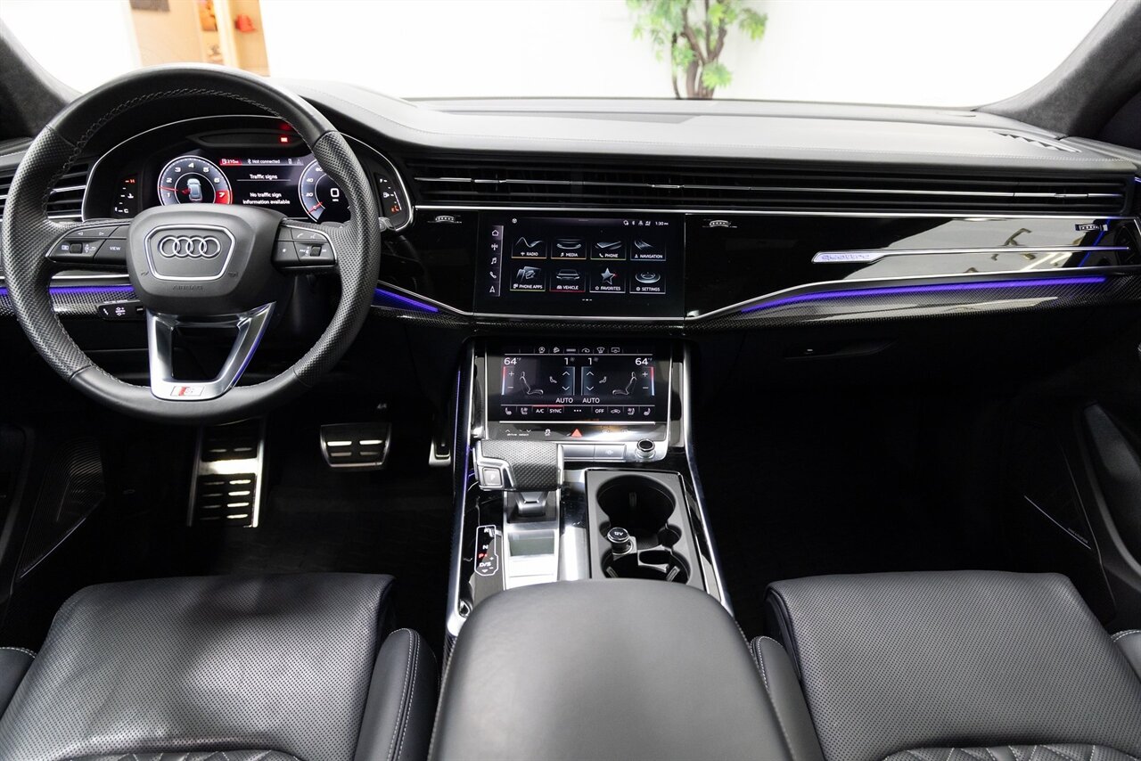 2021 Audi SQ8 4.0T Prestige quattro   - Photo 5 - Concord, CA 94520