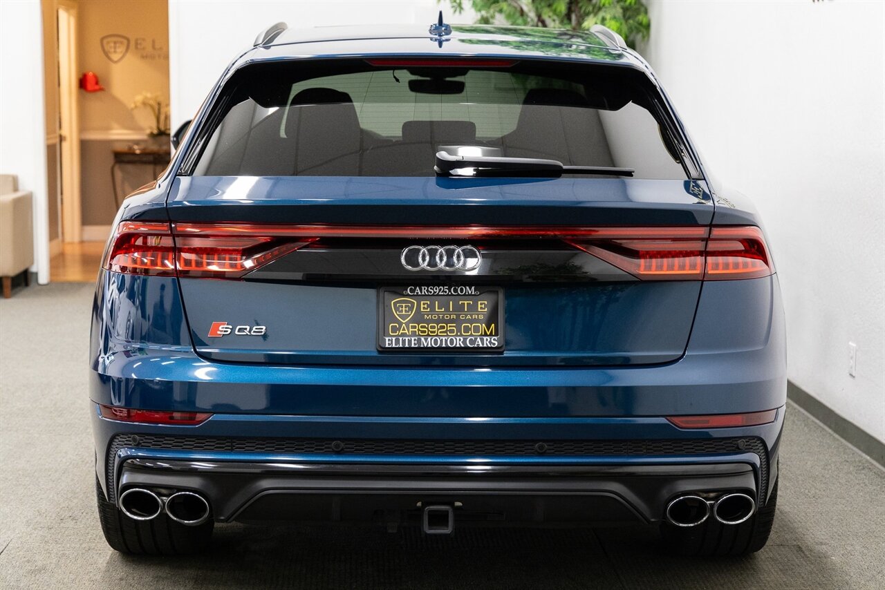 2021 Audi SQ8 4.0T Prestige quattro   - Photo 4 - Concord, CA 94520