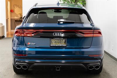 2021 Audi SQ8 4.0T Prestige quattro   - Photo 4 - Concord, CA 94520