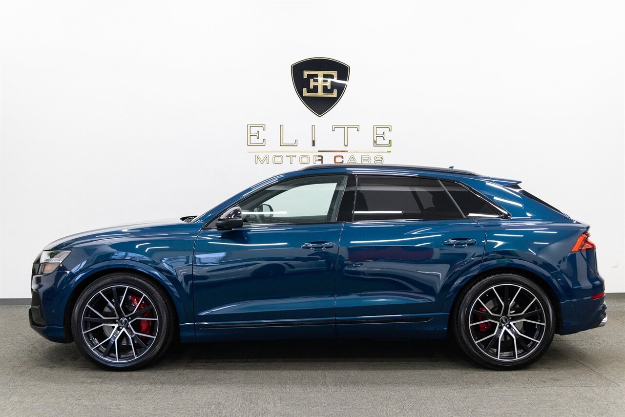 2021 Audi SQ8 4.0T Prestige quattro   - Photo 2 - Concord, CA 94520