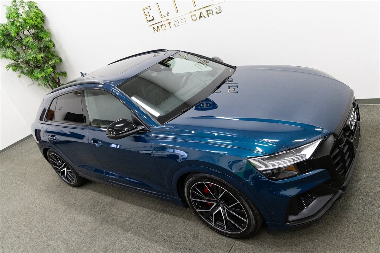 2021 Audi SQ8 4.0T Prestige quattro   - Photo 25 - Concord, CA 94520