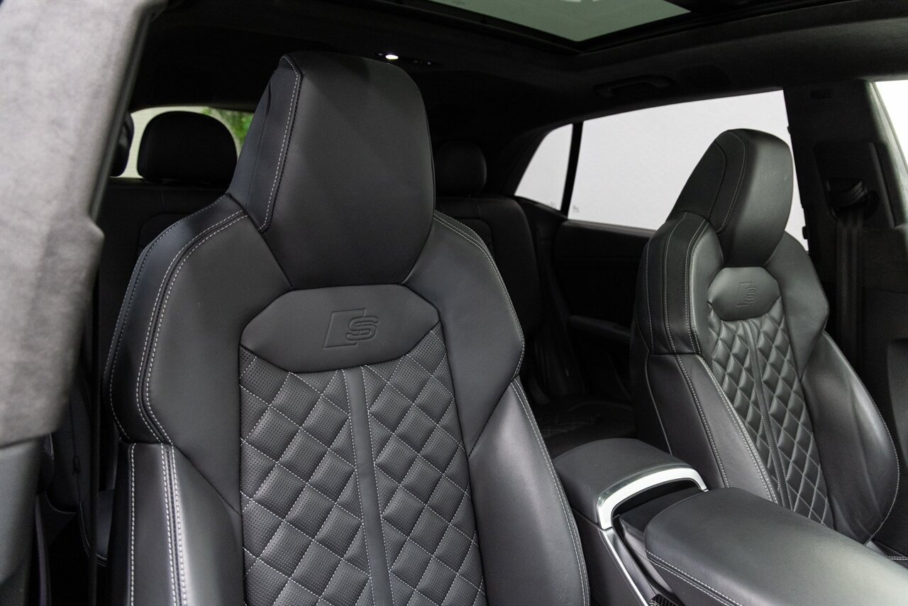2021 Audi SQ8 4.0T Prestige quattro   - Photo 22 - Concord, CA 94520