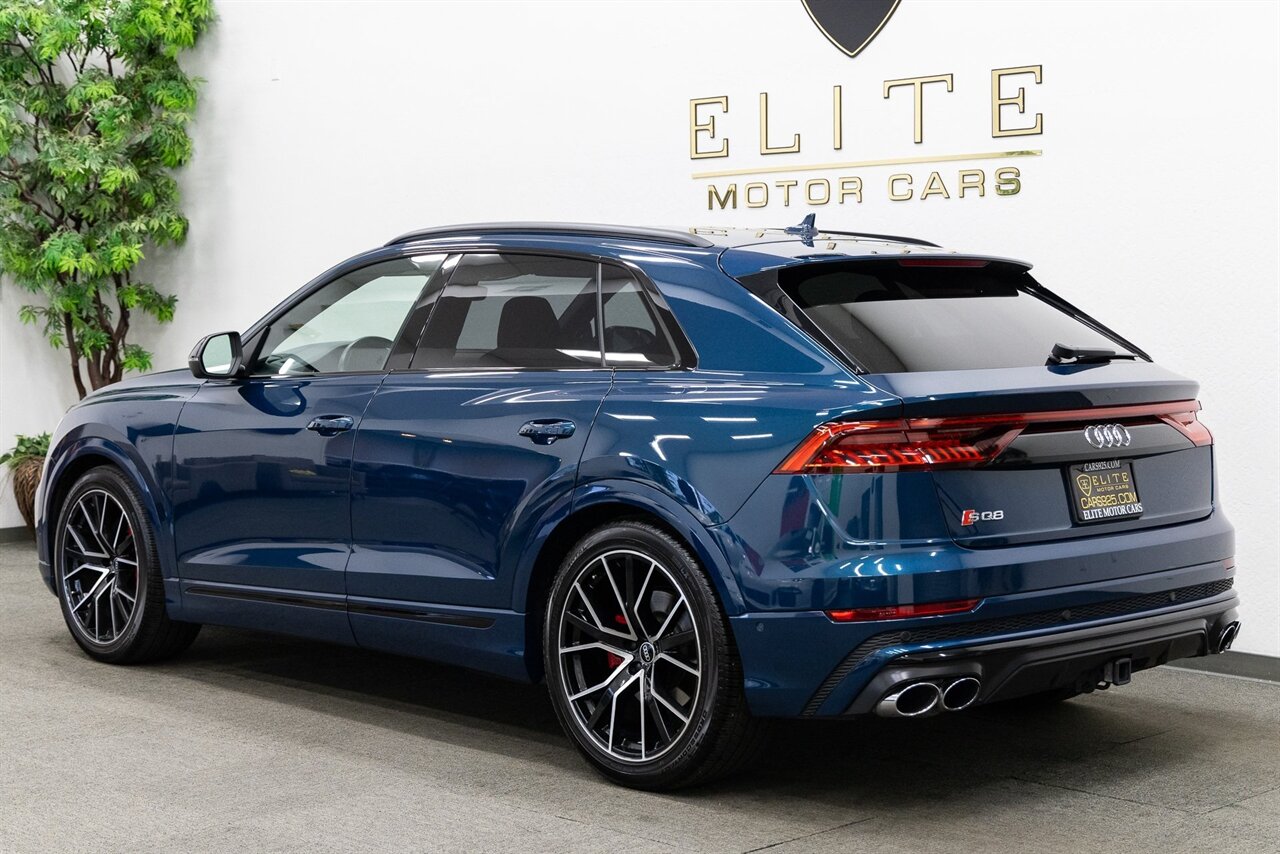 2021 Audi SQ8 4.0T Prestige quattro   - Photo 3 - Concord, CA 94520