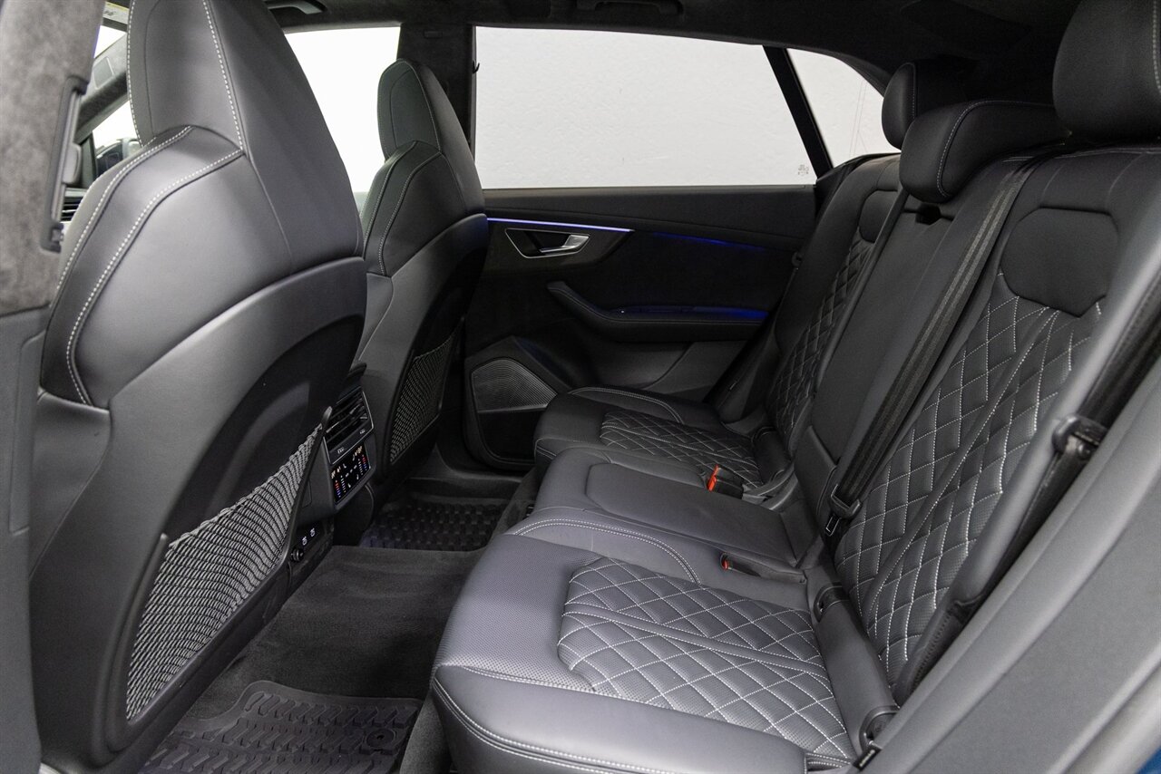 2021 Audi SQ8 4.0T Prestige quattro   - Photo 8 - Concord, CA 94520