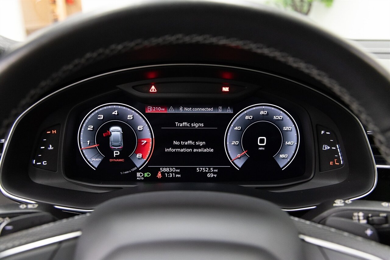 2021 Audi SQ8 4.0T Prestige quattro   - Photo 17 - Concord, CA 94520