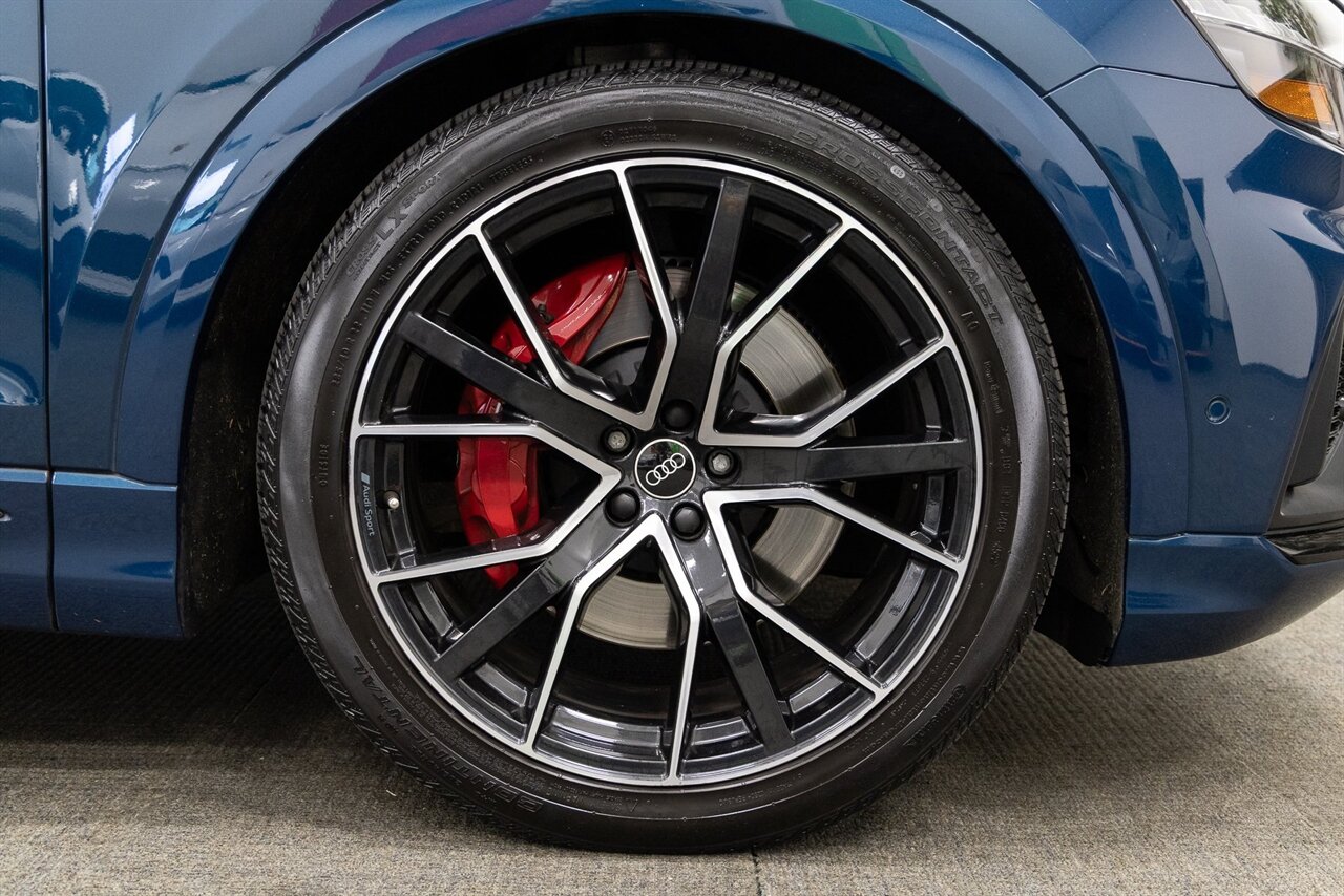 2021 Audi SQ8 4.0T Prestige quattro   - Photo 24 - Concord, CA 94520