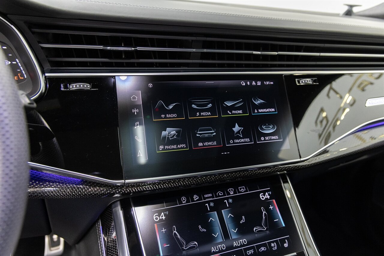 2021 Audi SQ8 4.0T Prestige quattro   - Photo 19 - Concord, CA 94520