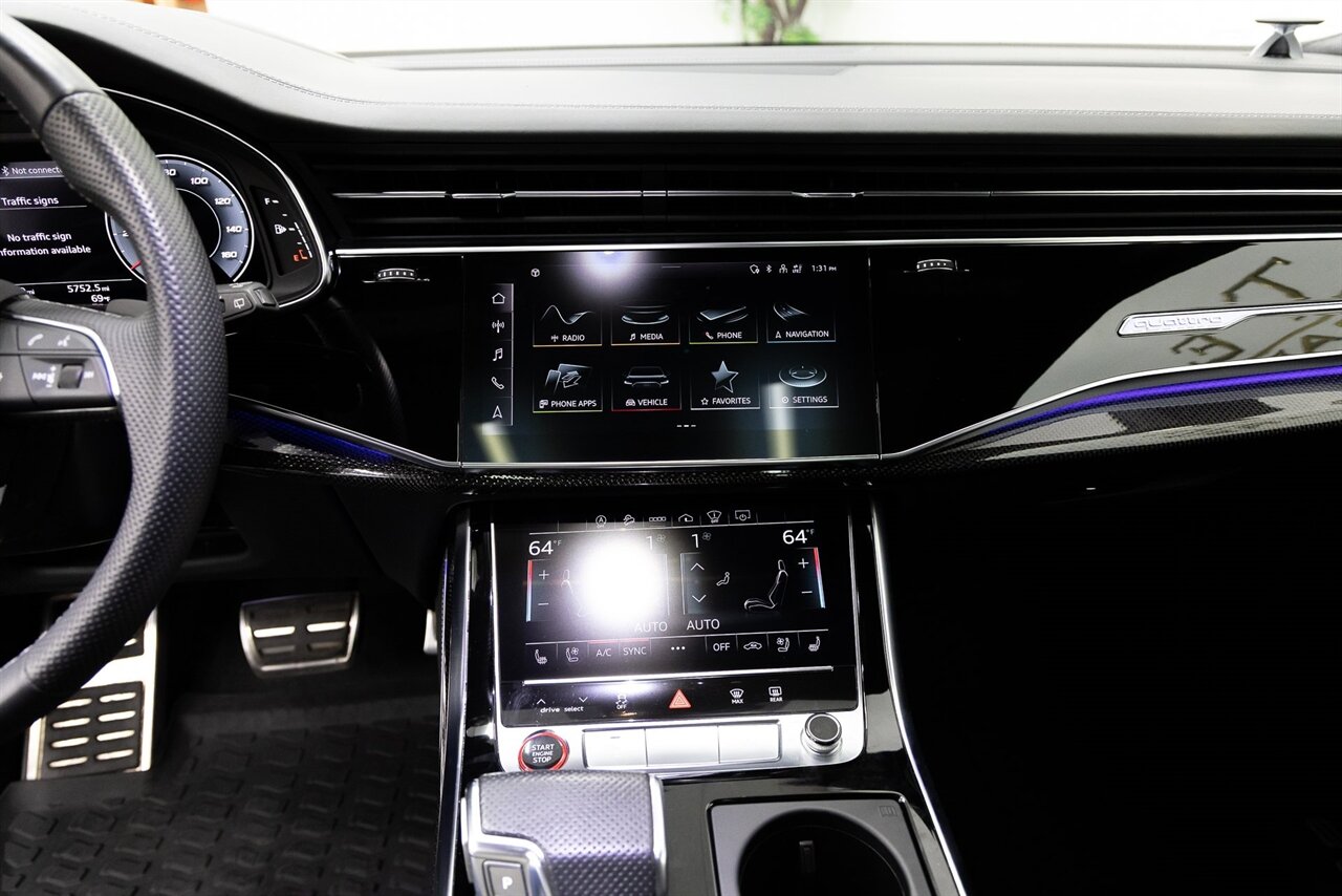 2021 Audi SQ8 4.0T Prestige quattro   - Photo 18 - Concord, CA 94520
