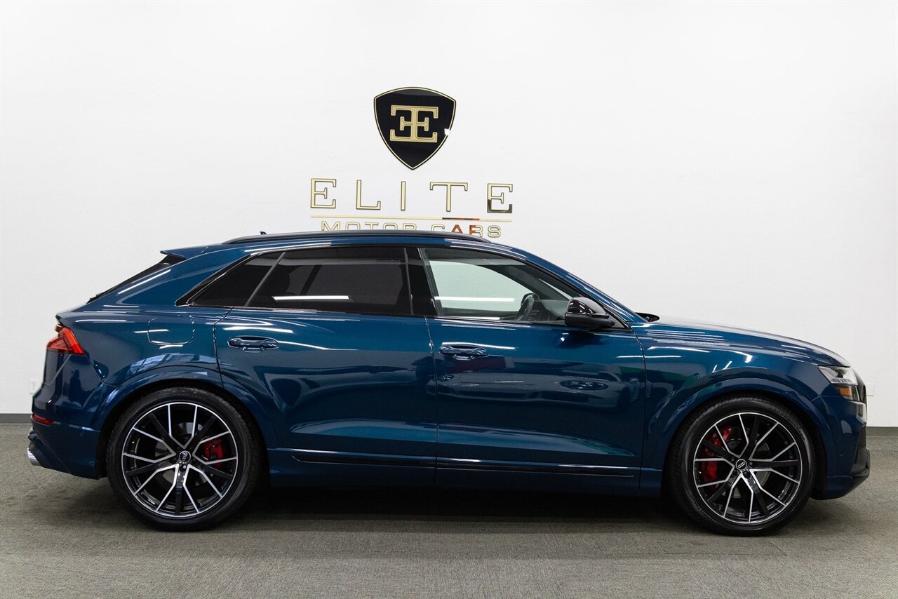 2021 Audi SQ8 4.0T Prestige quattro   - Photo 10 - Concord, CA 94520