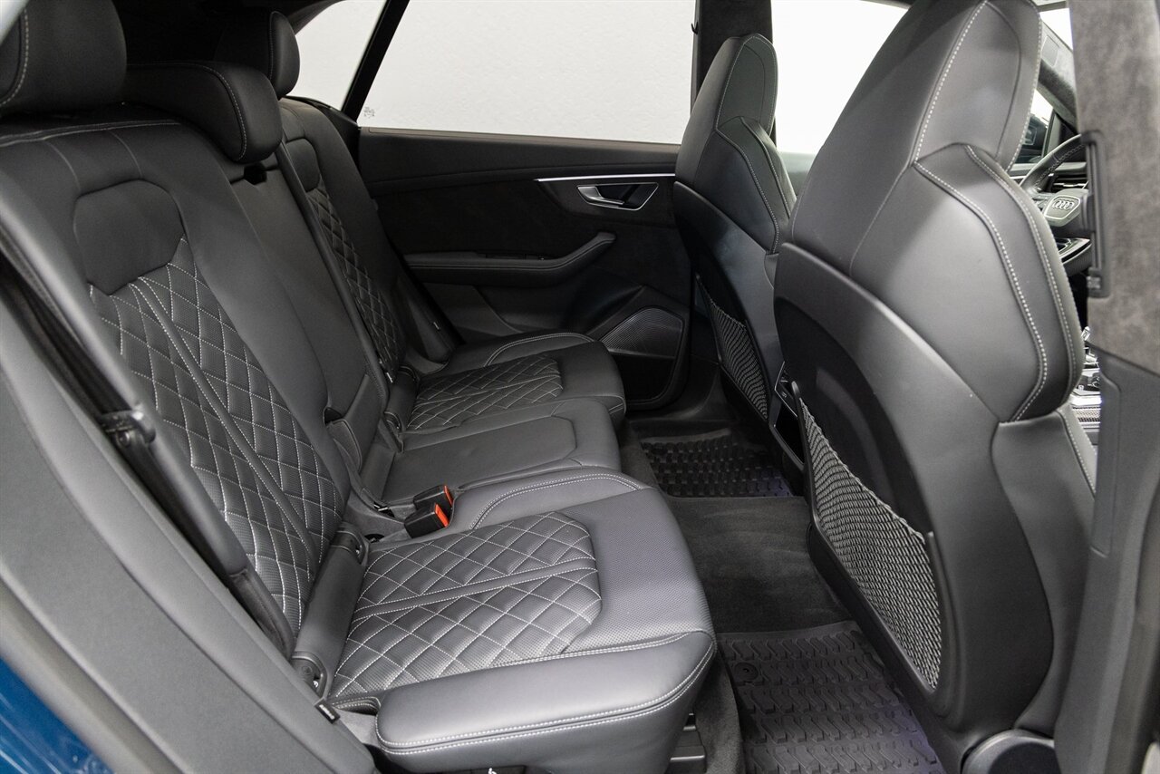 2021 Audi SQ8 4.0T Prestige quattro   - Photo 15 - Concord, CA 94520