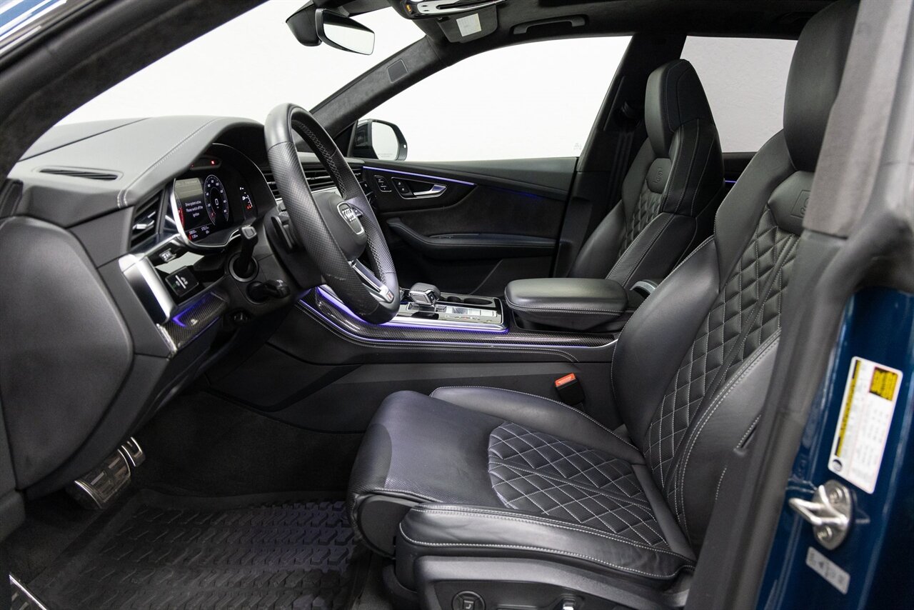 2021 Audi SQ8 4.0T Prestige quattro   - Photo 7 - Concord, CA 94520