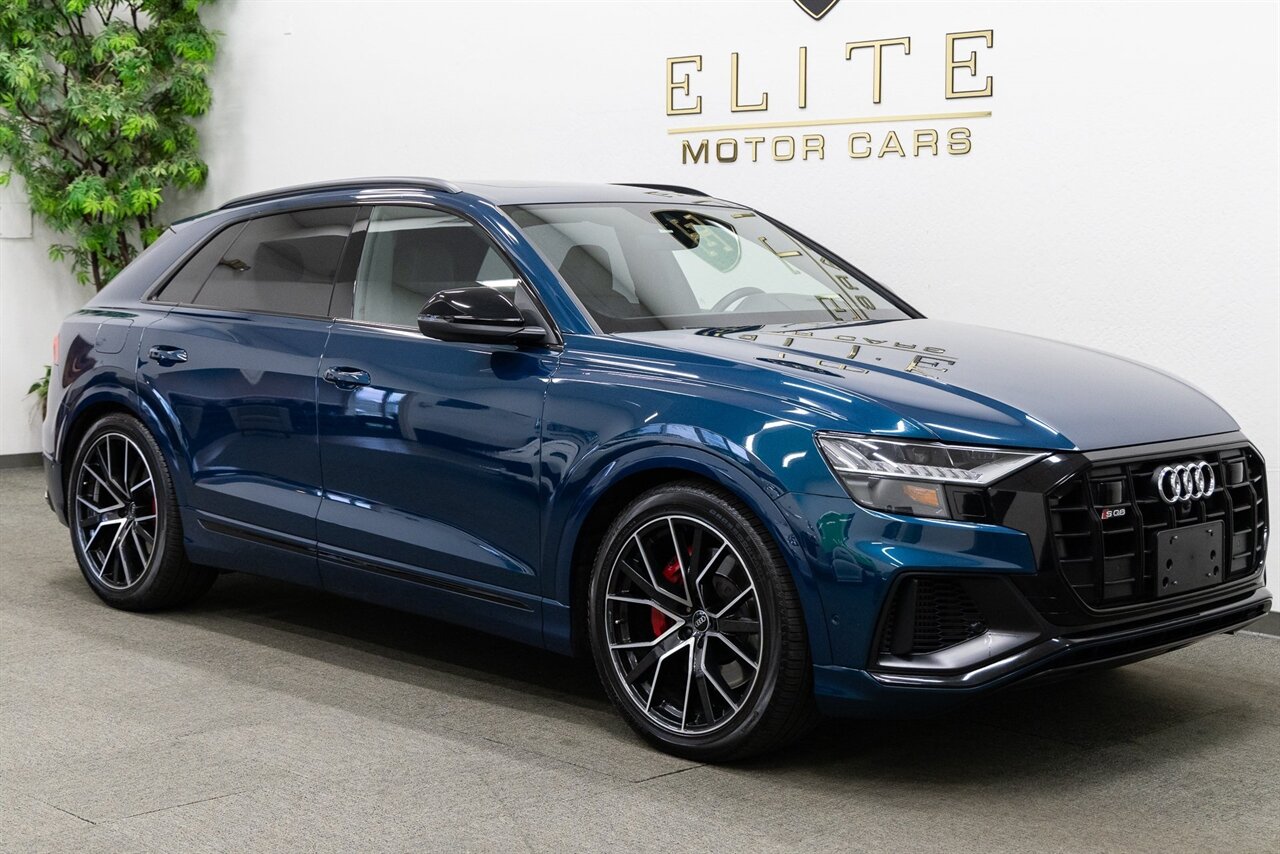 2021 Audi SQ8 4.0T Prestige quattro   - Photo 9 - Concord, CA 94520