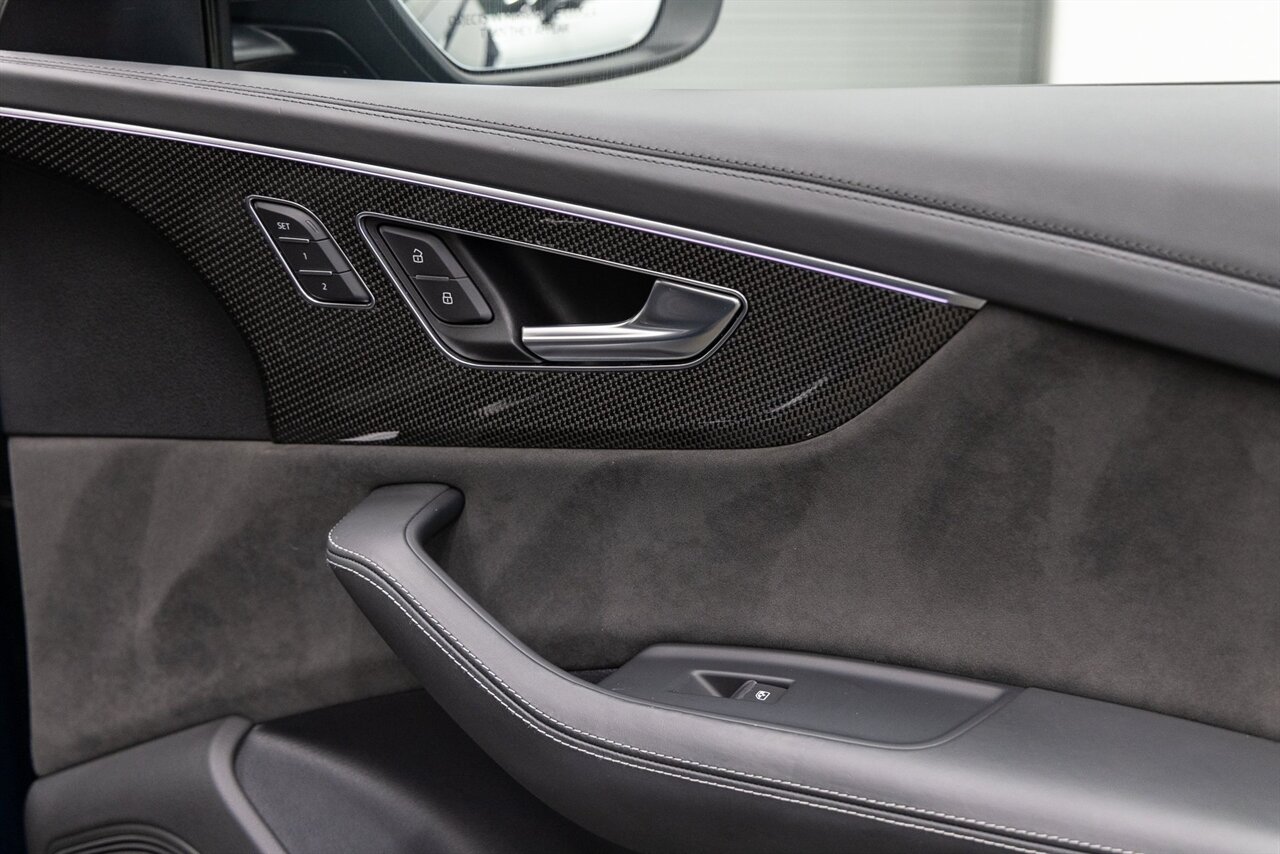 2021 Audi SQ8 4.0T Prestige quattro   - Photo 21 - Concord, CA 94520