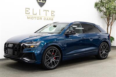 2021 Audi SQ8 4.0T Prestige quattro   - Photo 1 - Concord, CA 94520
