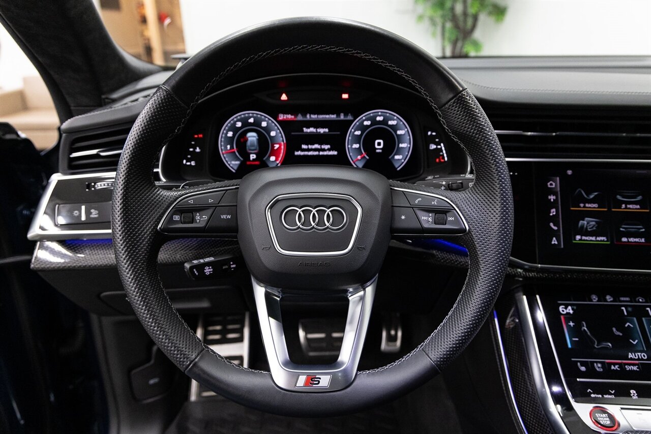 2021 Audi SQ8 4.0T Prestige quattro   - Photo 16 - Concord, CA 94520