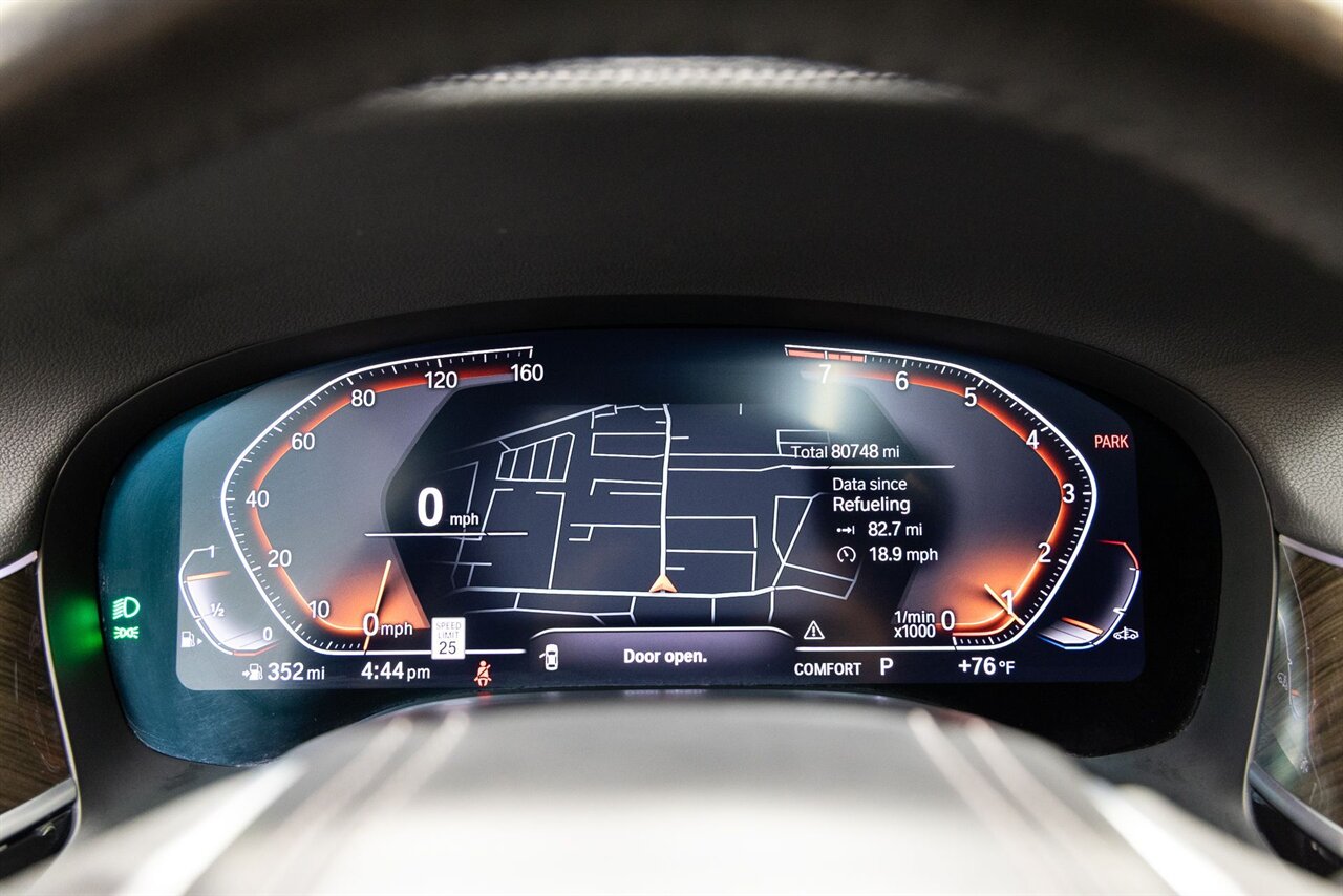 2021 BMW 7 Series 740i - Photo 17 - Concord, CA 94520